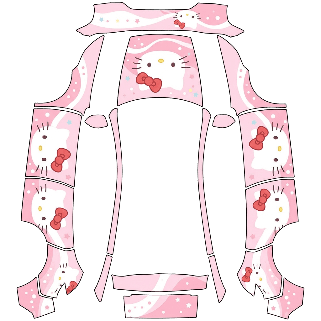 Hello Kitty Model Y Juniper
