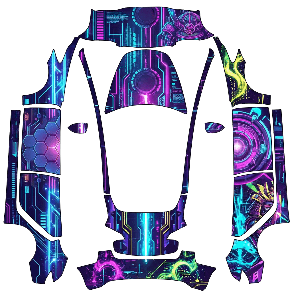 Futuristic
