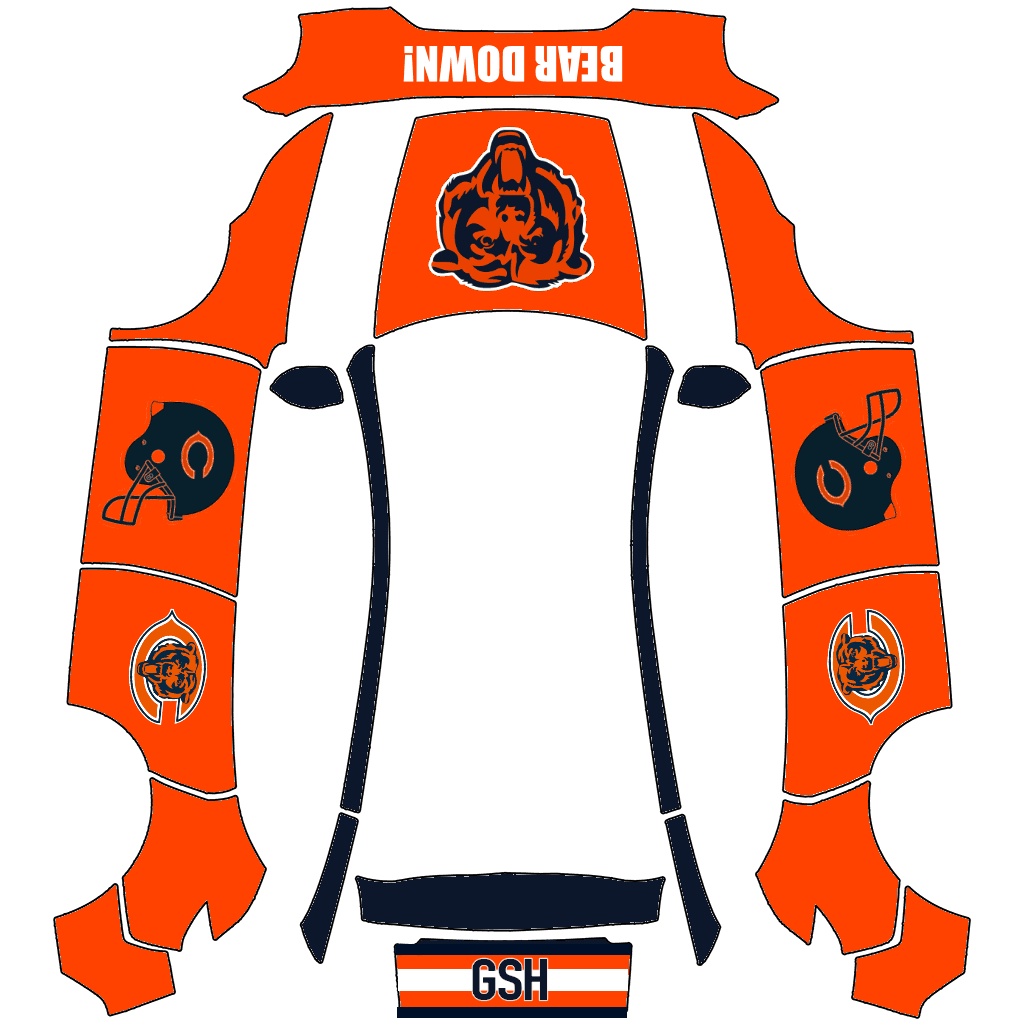 Chicago Bears Bear Down