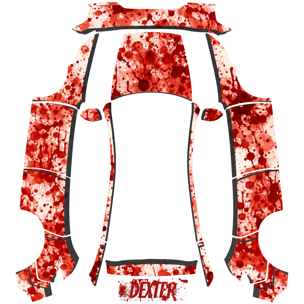 Dexter - Blood Spatter
