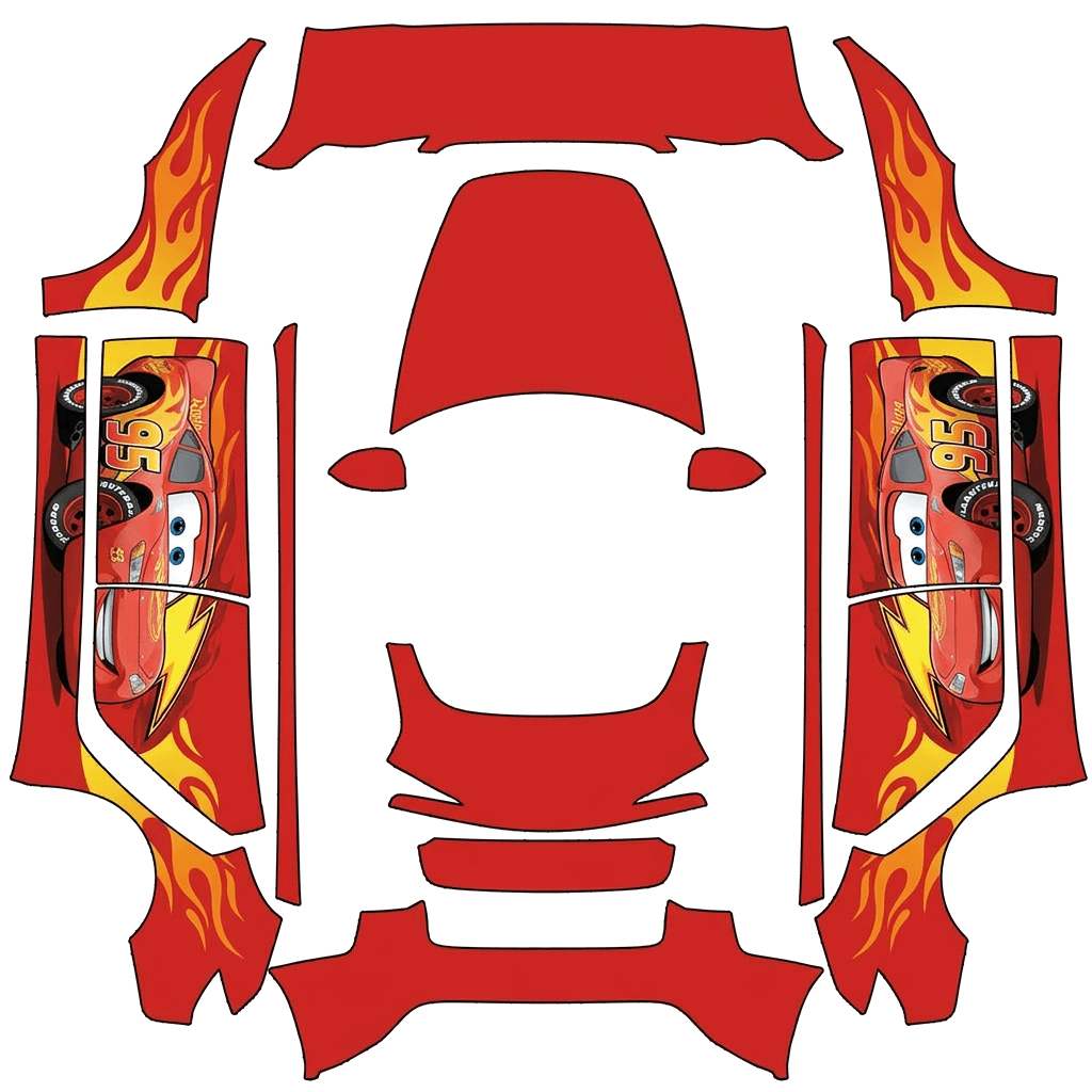 Tesla M3 RWD 2026 Saetta Red