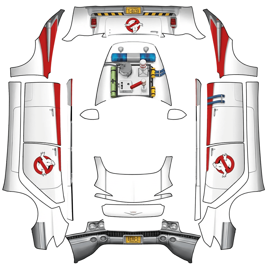 ECTO 1