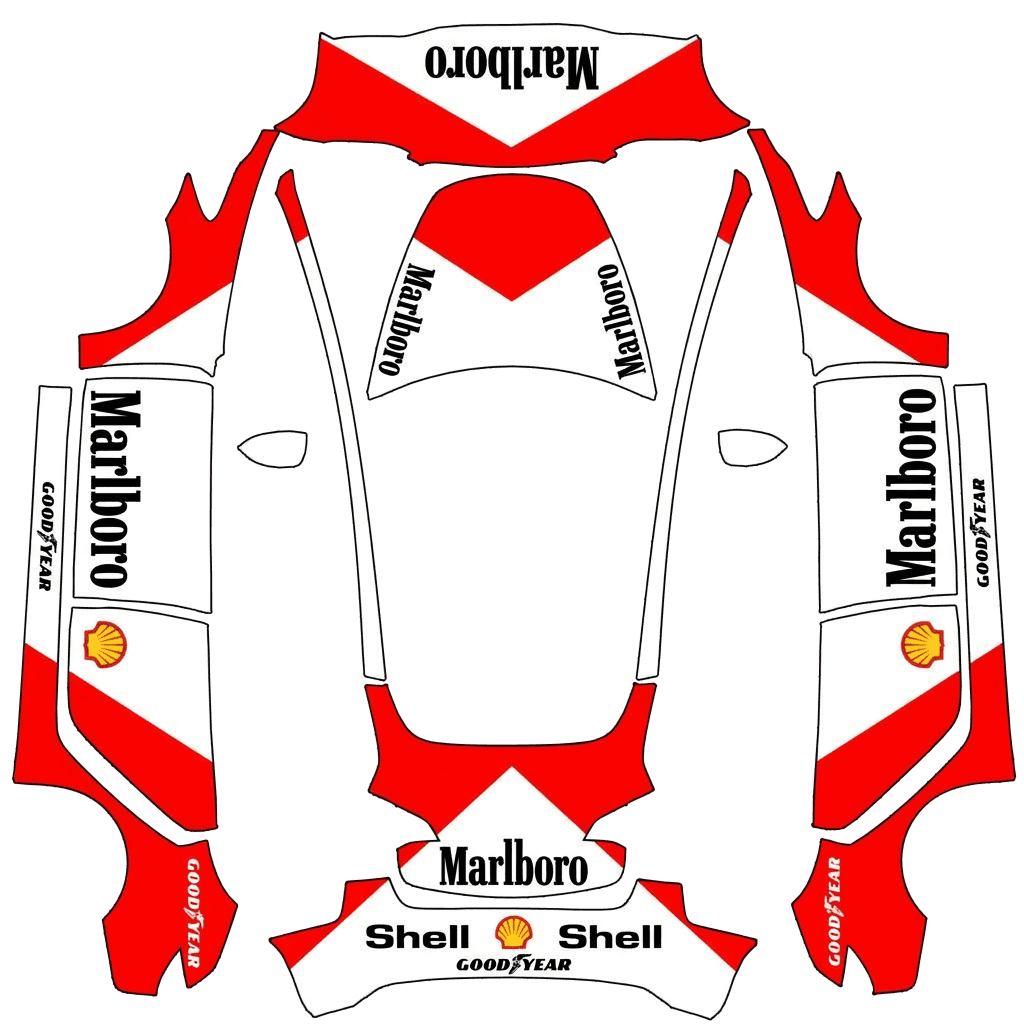 Malboro Racing