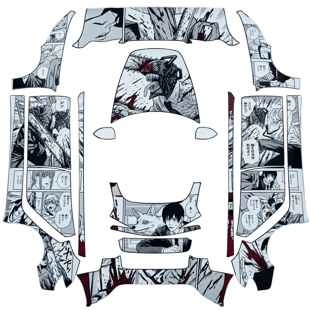 Chainsaw man