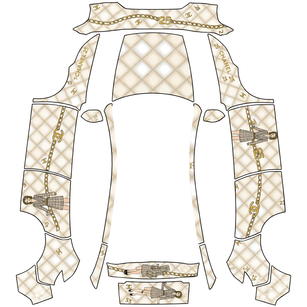 Chanel 25