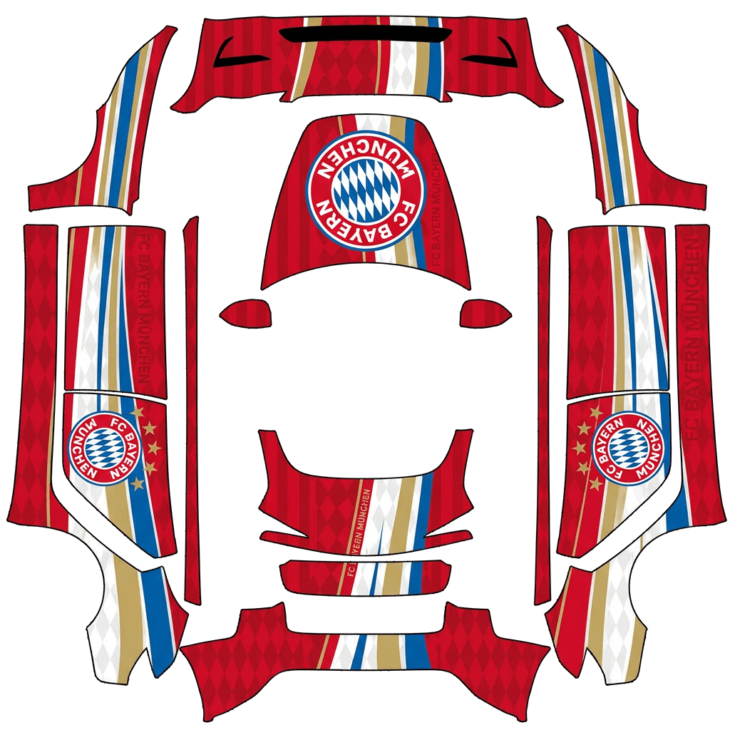 Bayern München 3