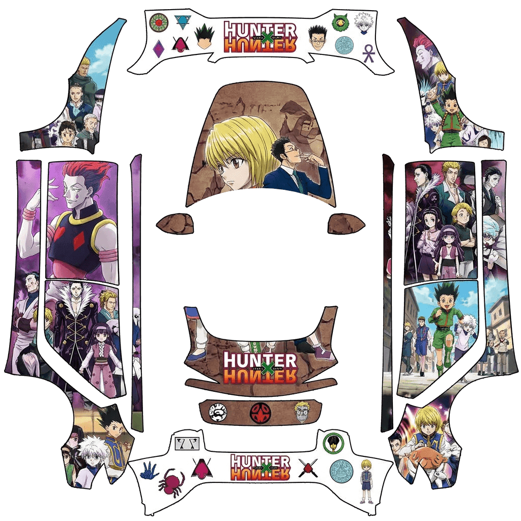 Hunter x Hunter