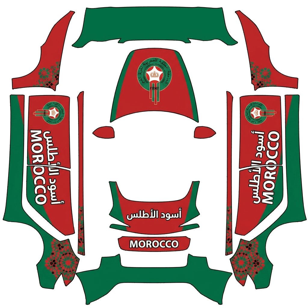 Morocco football