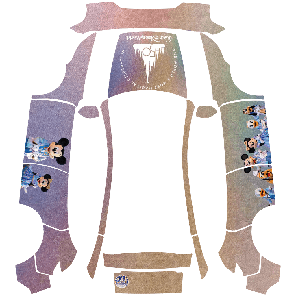 Walt Disney World 50th