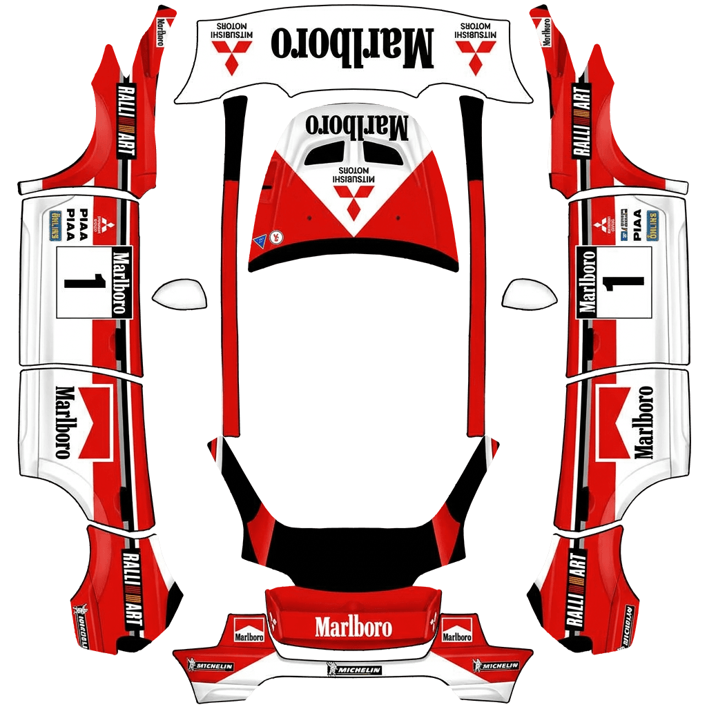 Tommi mak rally