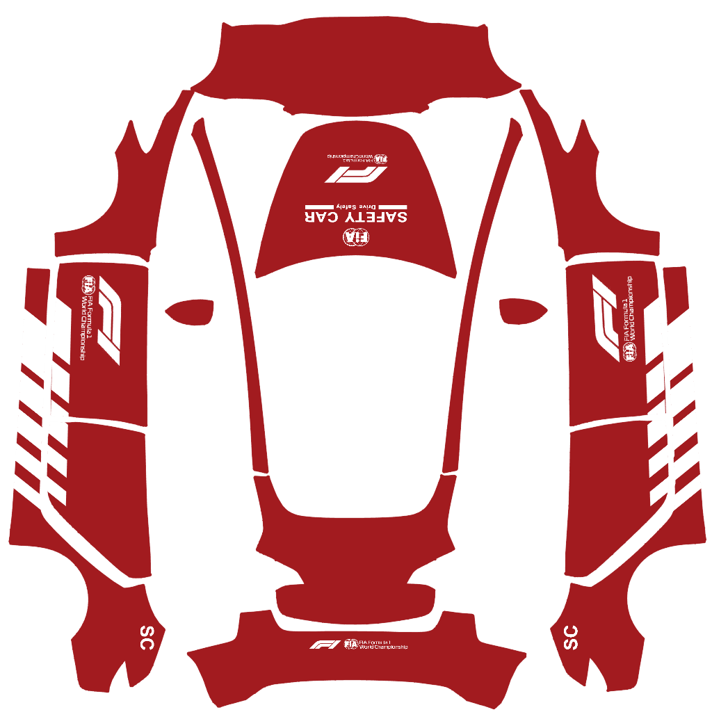 F1 Safety Car