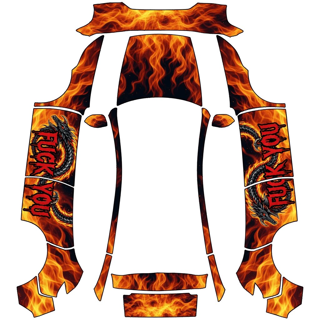 Fire maydon