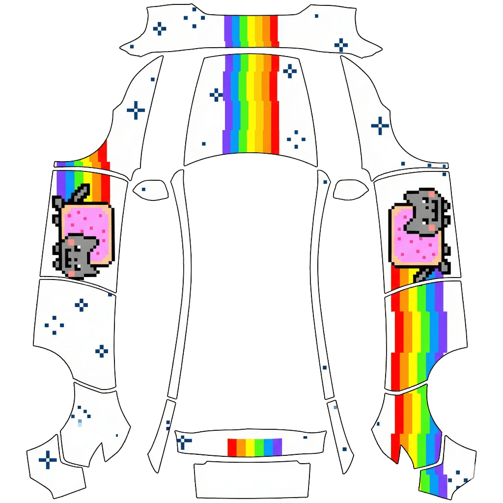 Nyan Cat v1