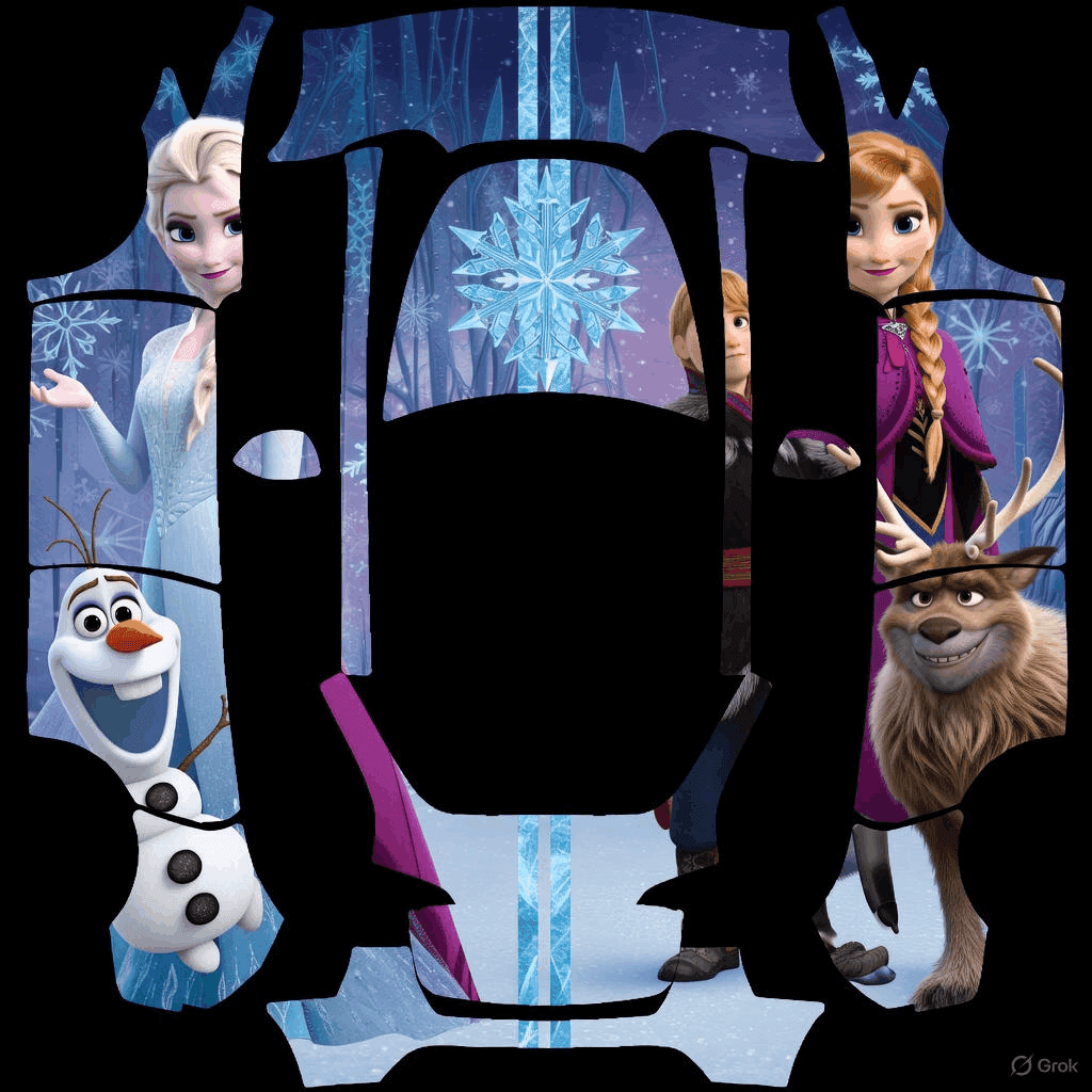 Frozen