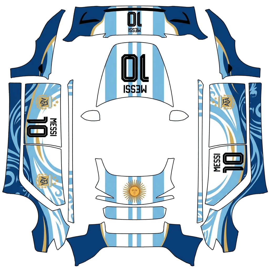 Messi 10