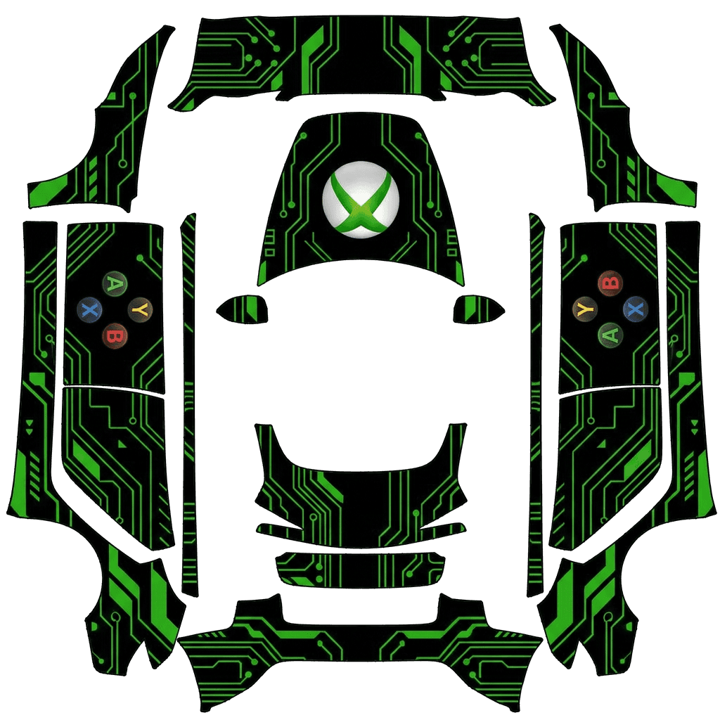 Xbox Tesla