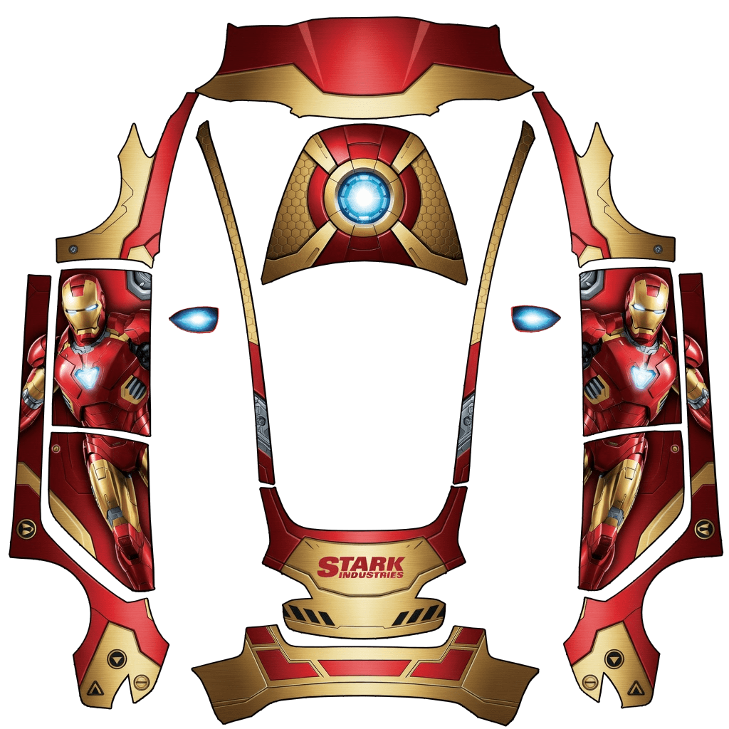 Iron man