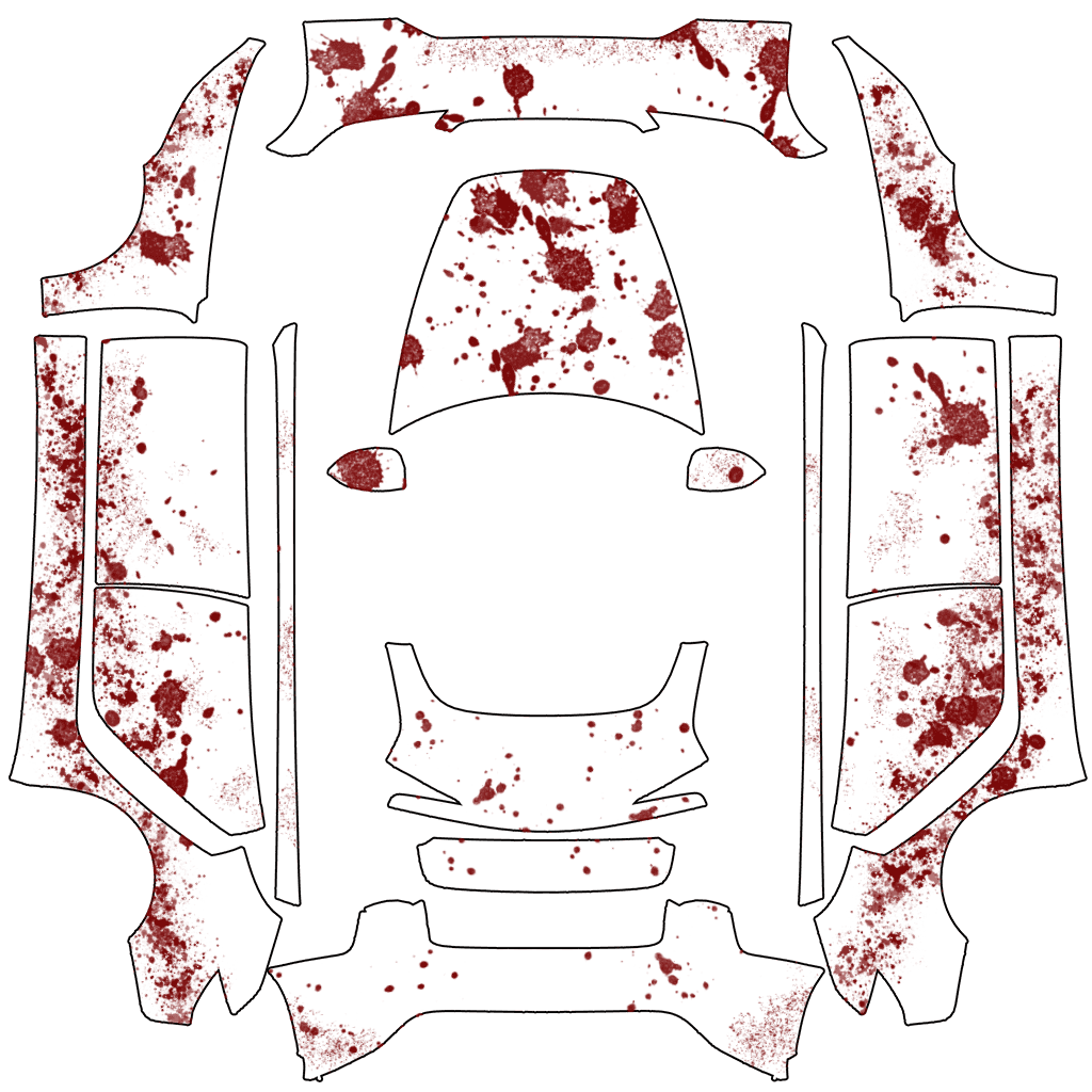 Blood Spatter