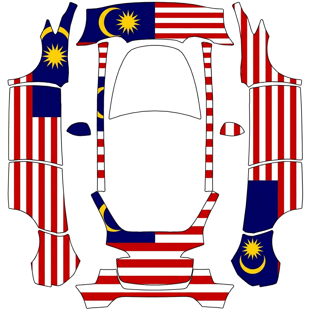 malaysia merdeka 831