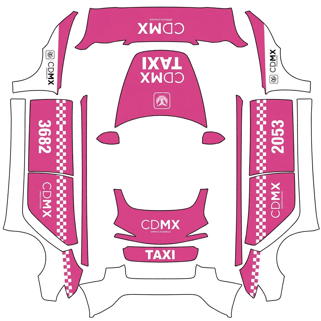 CDMX Taxi