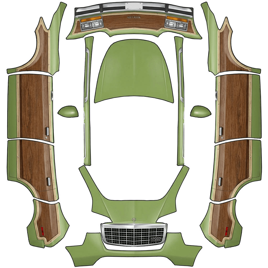 Wagon Queen Family Truckster