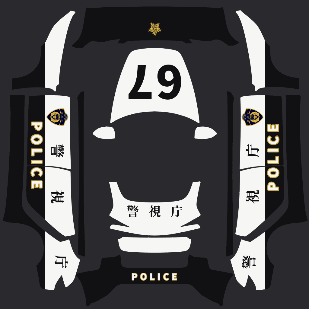 Tokyo Police