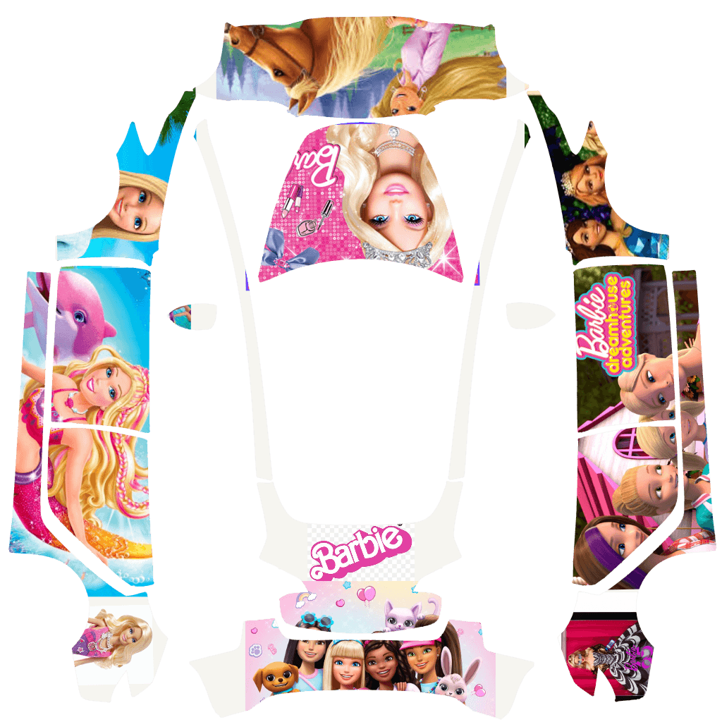 Barbie for Arianna