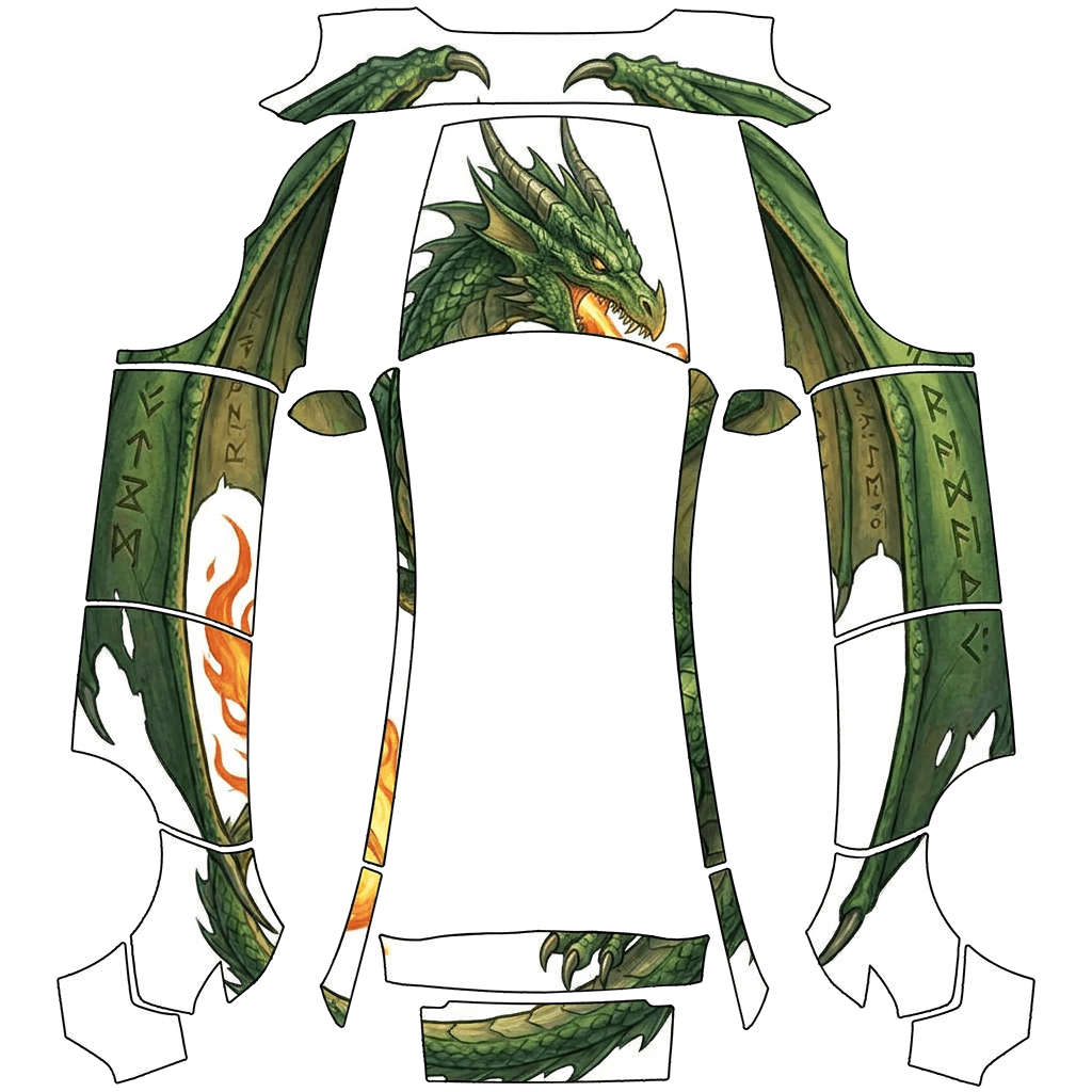 Green Dragon