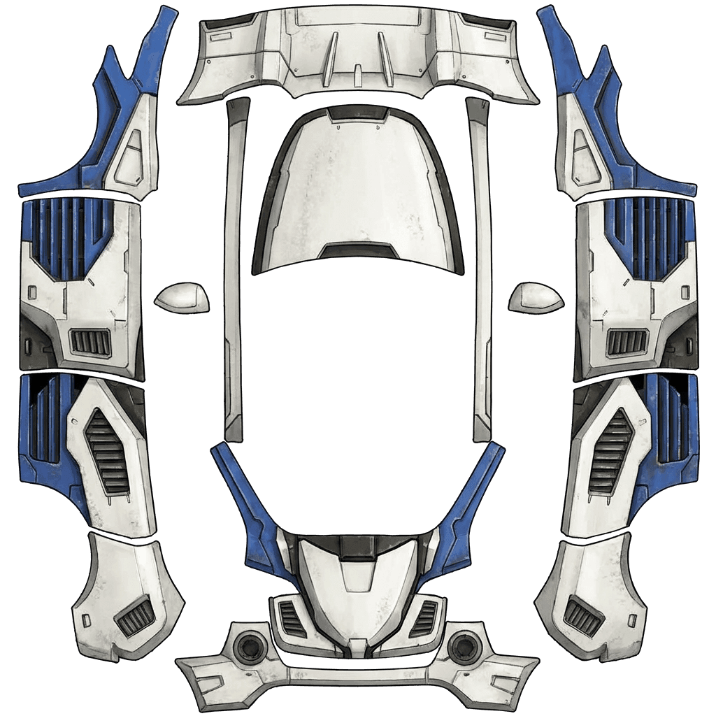 Liger zero