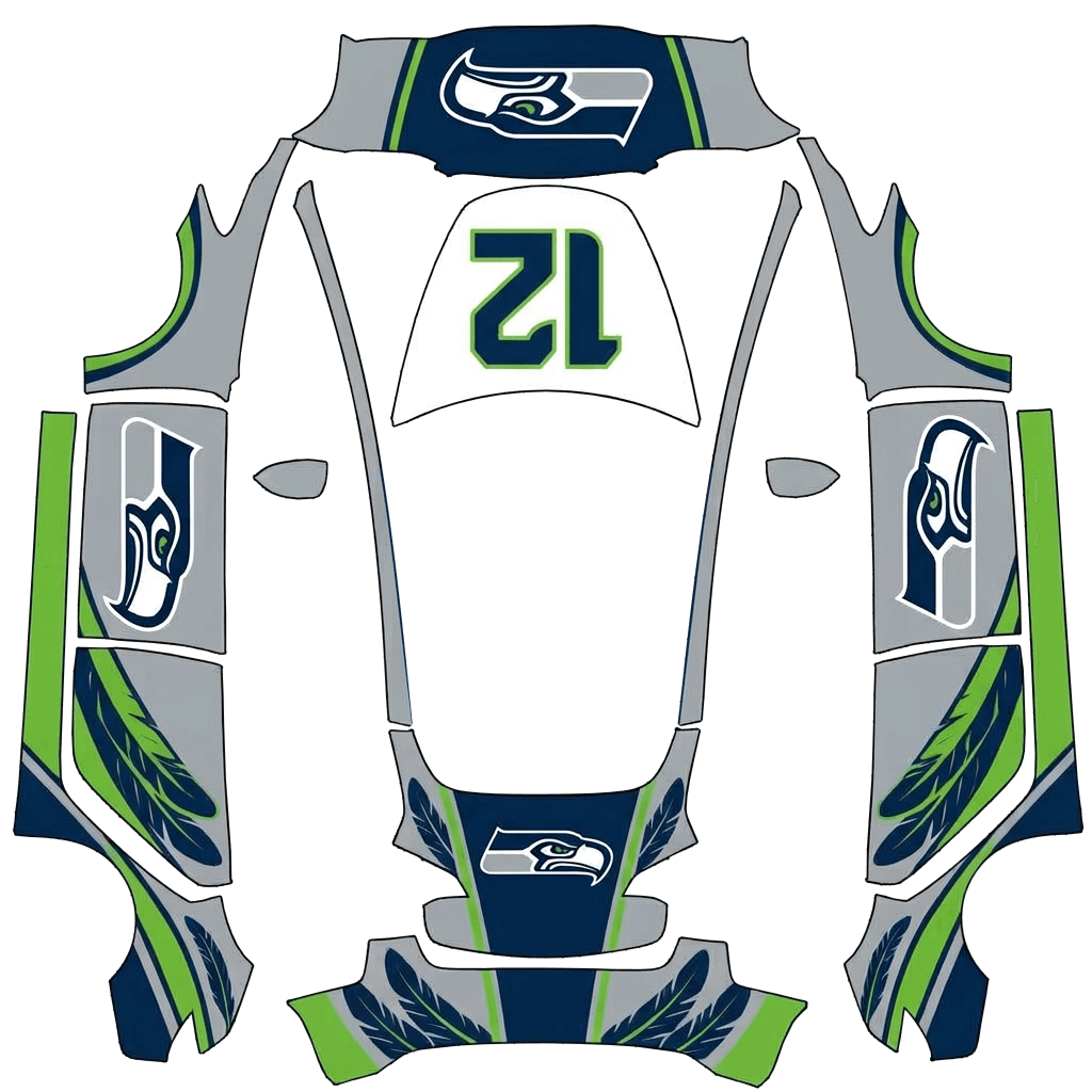 Seahawks 12’s