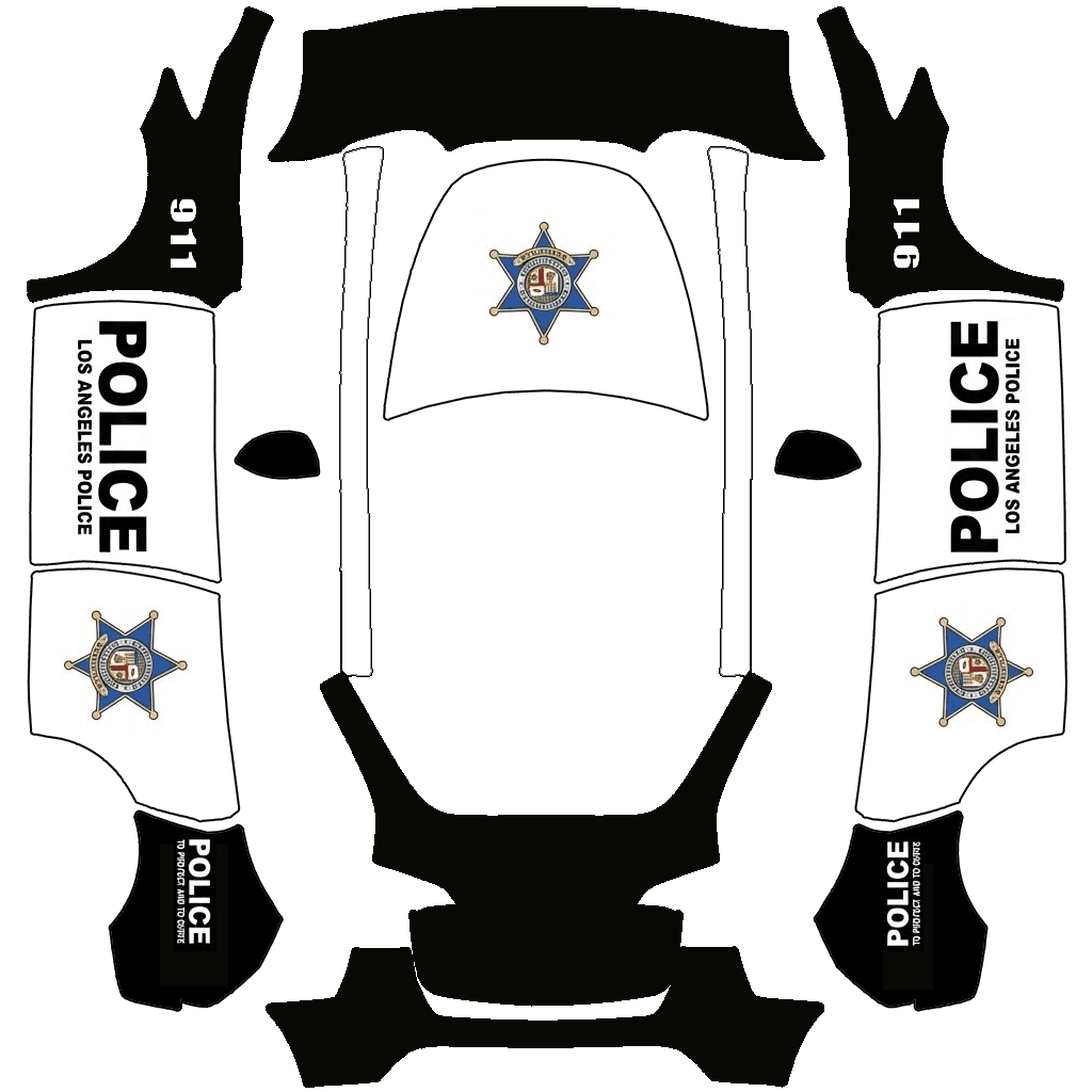 LAPD Los Angeles Police