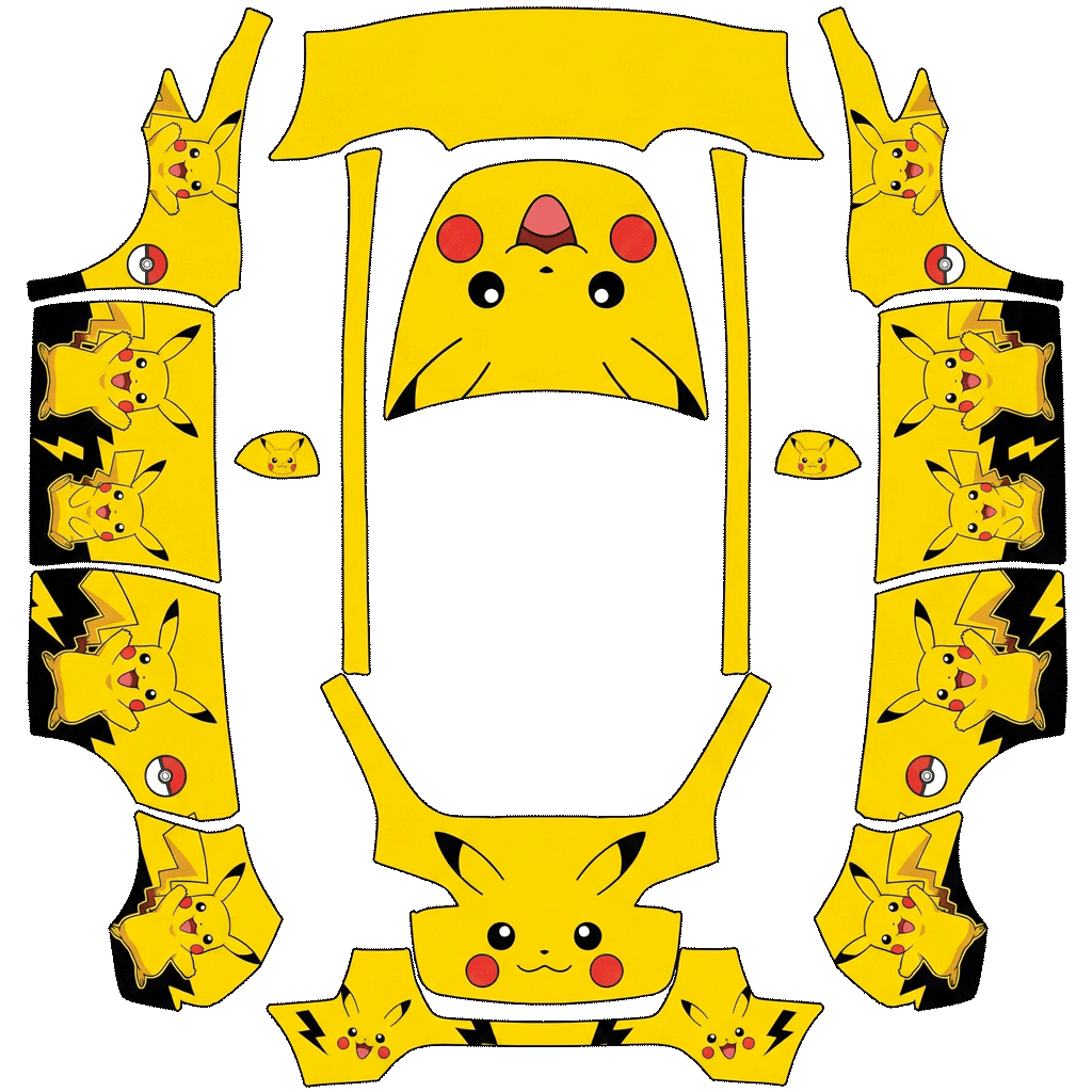 pokemon Pikachu