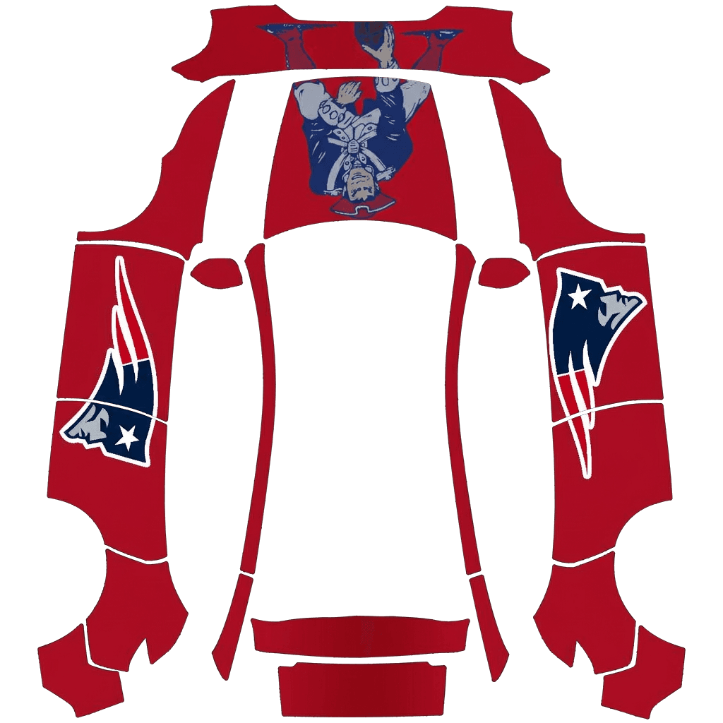 Red pats