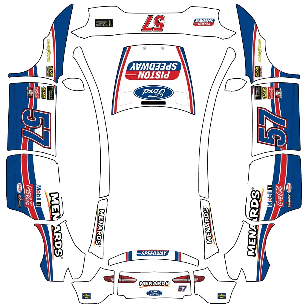 57 NASCAR