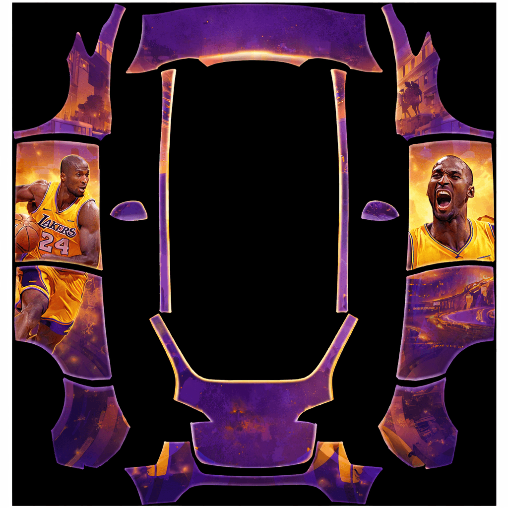 Dinmor Kobe Bryant