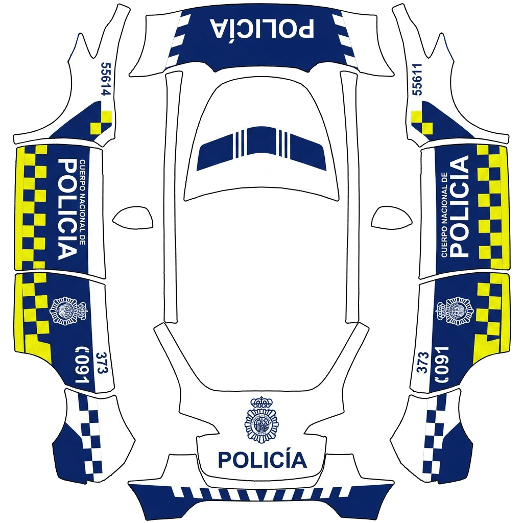 Cuerpo Nacional de Policía de Policía (España)