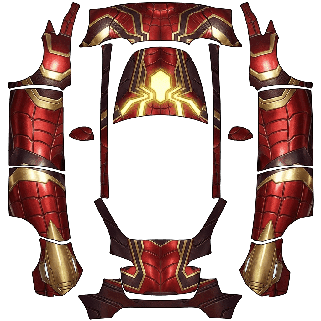 iron spider