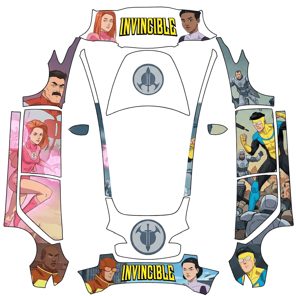 Invincible
