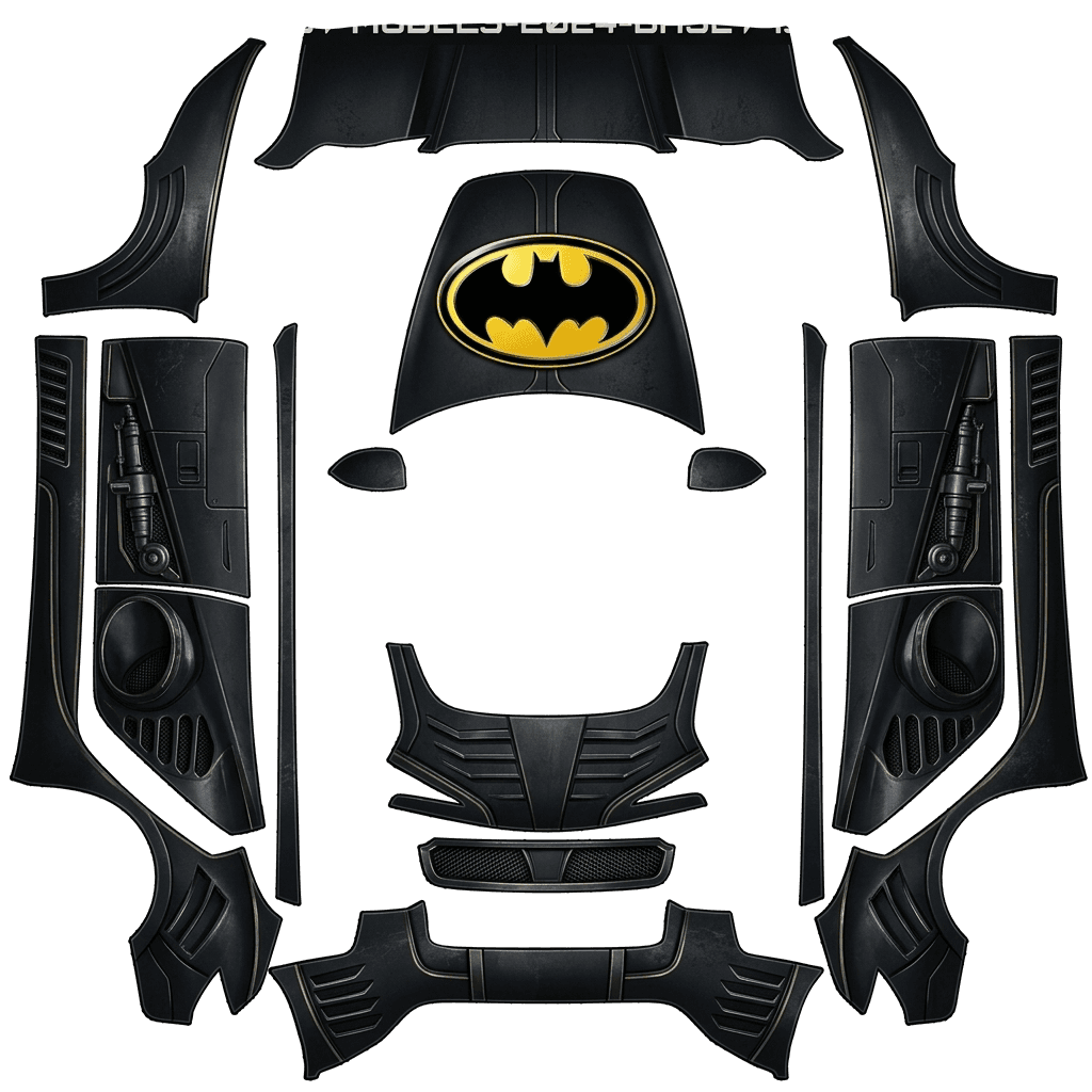 Batmobile