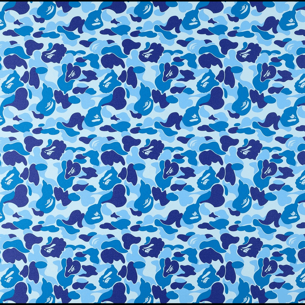 Bape Blue