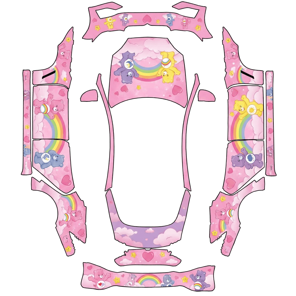 Care bear