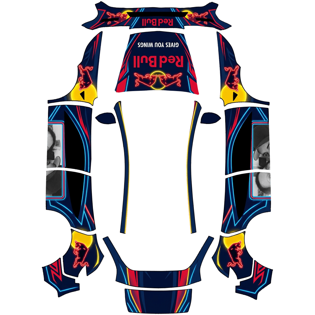 Red bull 7