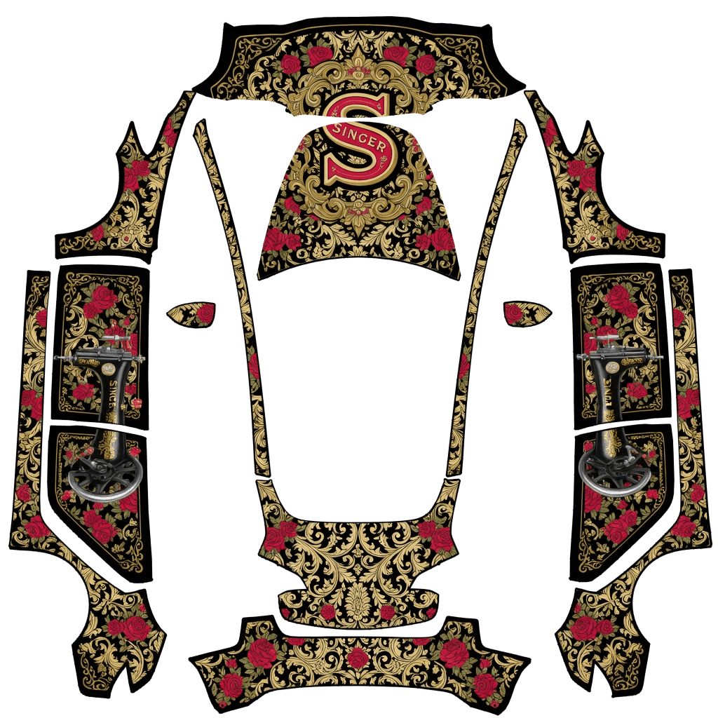 Singer sewing machine