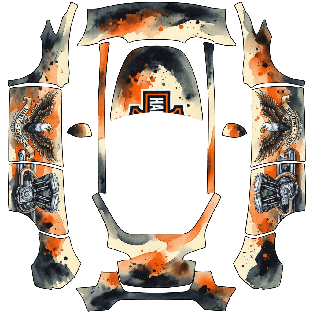 Harley Davidson