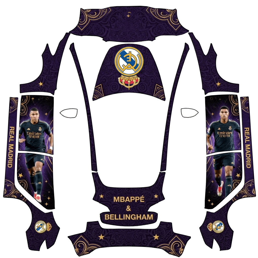 Real Madrid var