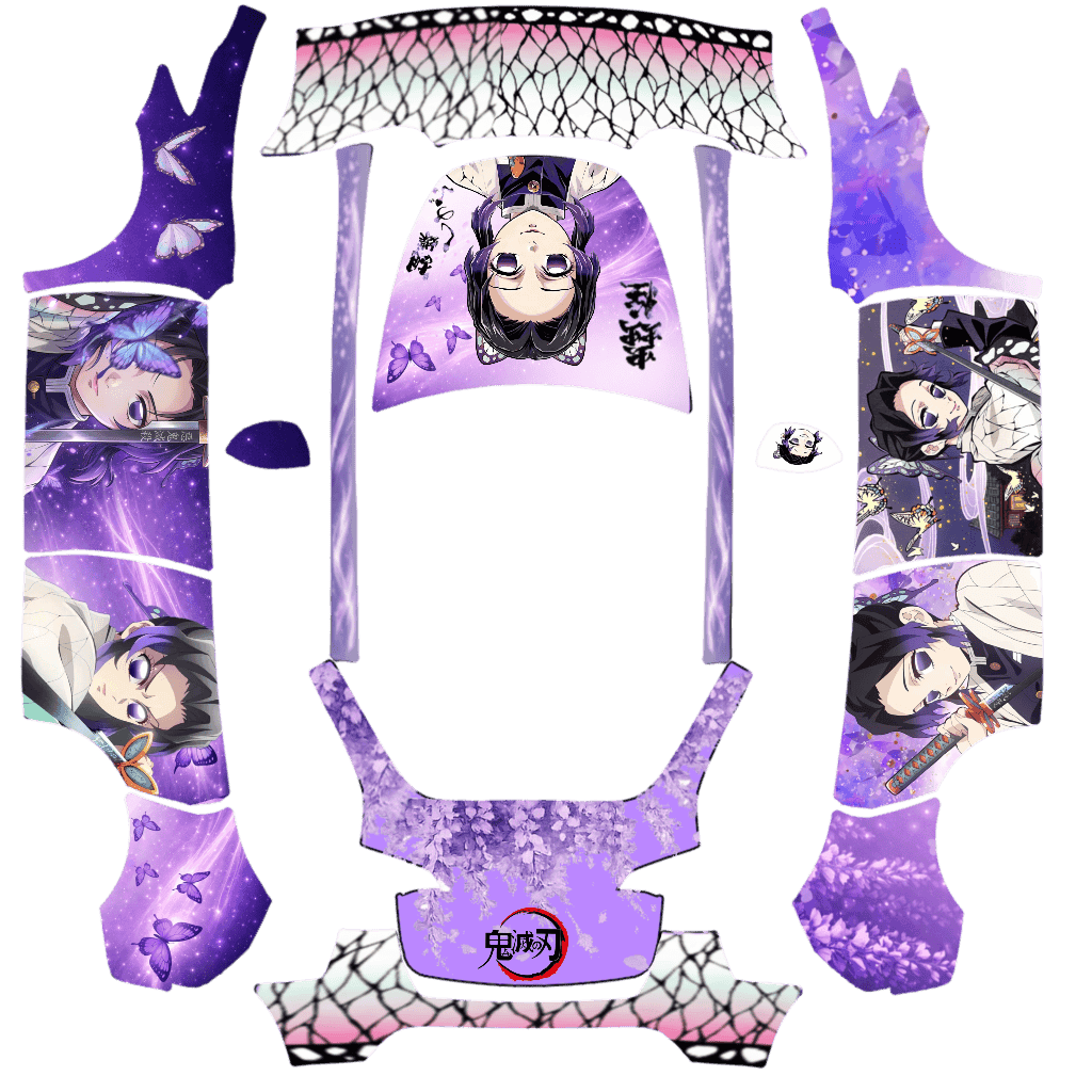 Demon Slayer Shinobu