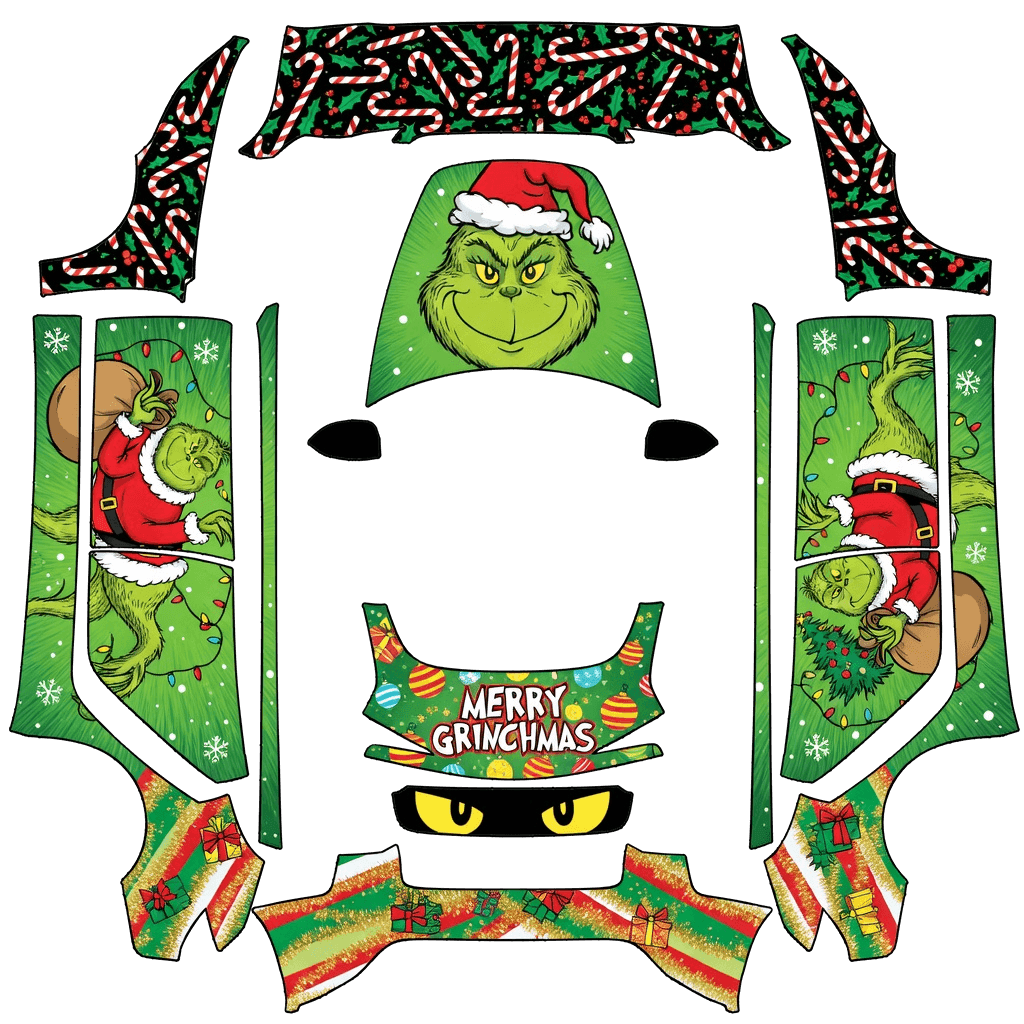 the grinch