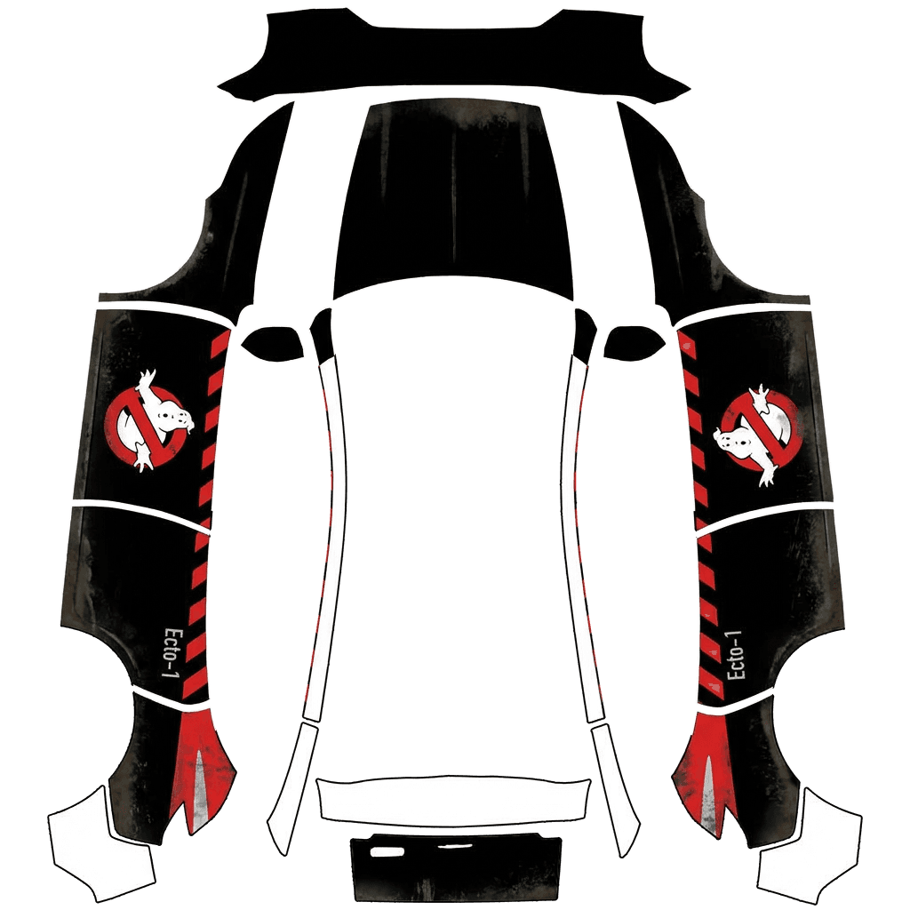 Ghostbusters (black ed.)