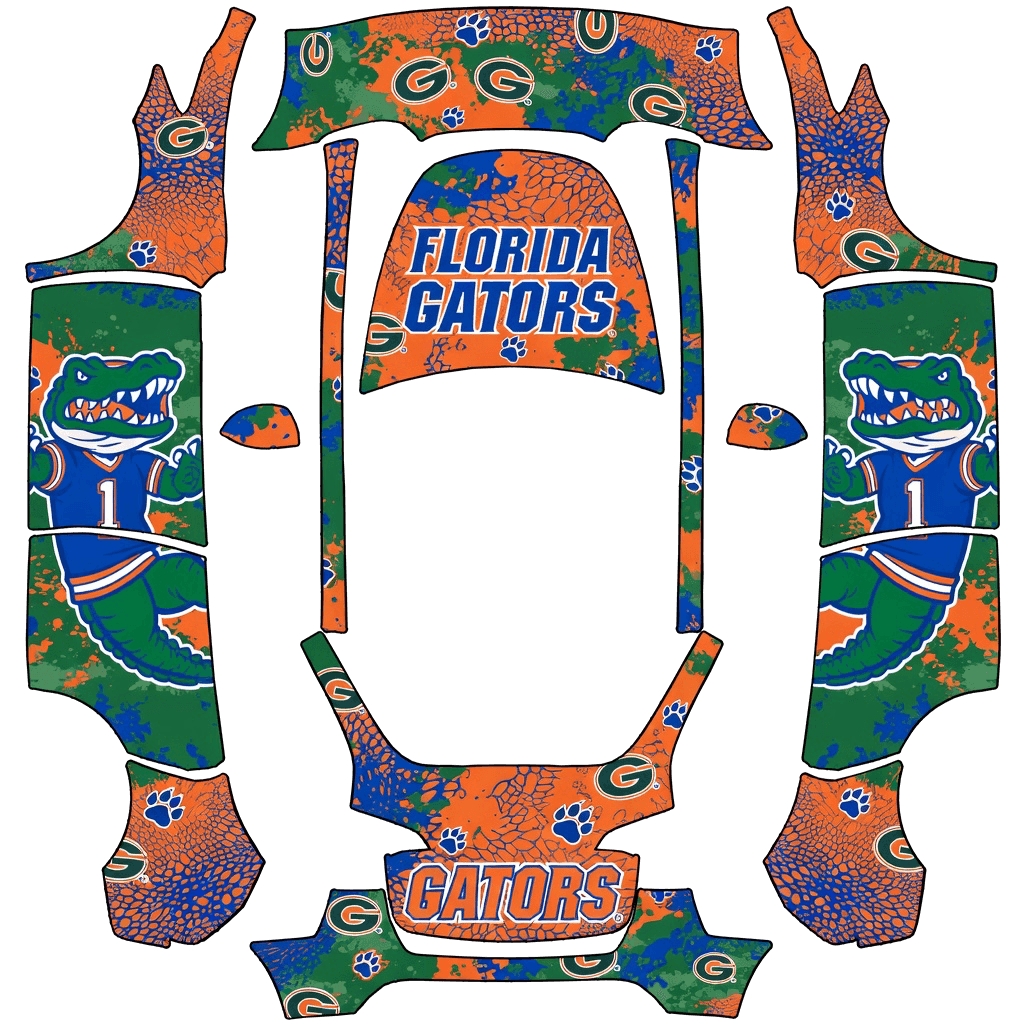 Gator wrap