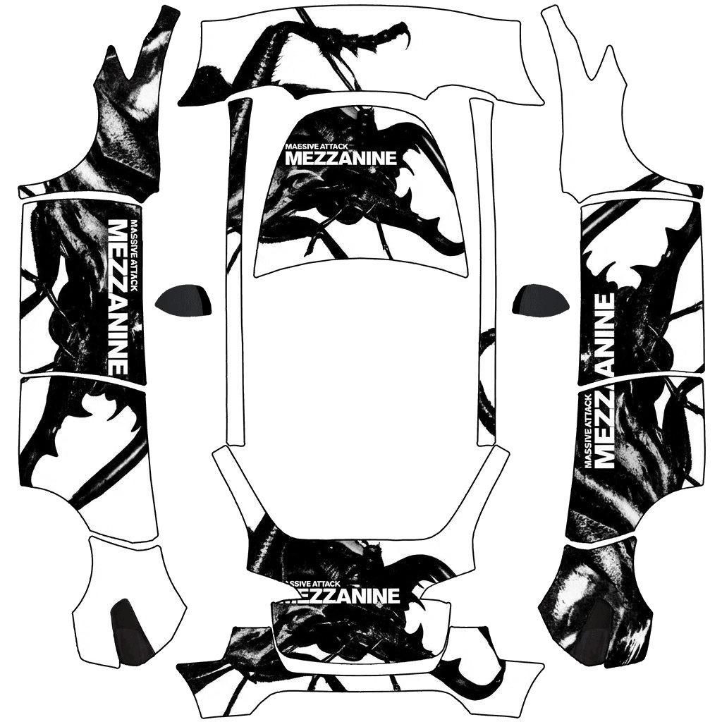 Massive Attack - mezzanine